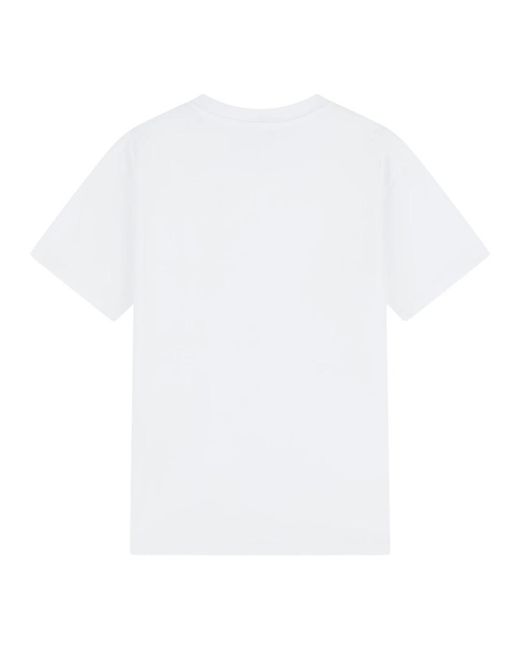 ARMANI EXCHANGE White T-Shirts