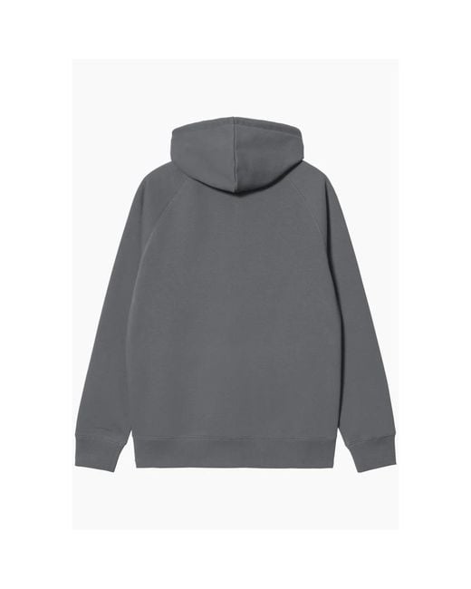Carhartt Gray Zip-Throughs for men