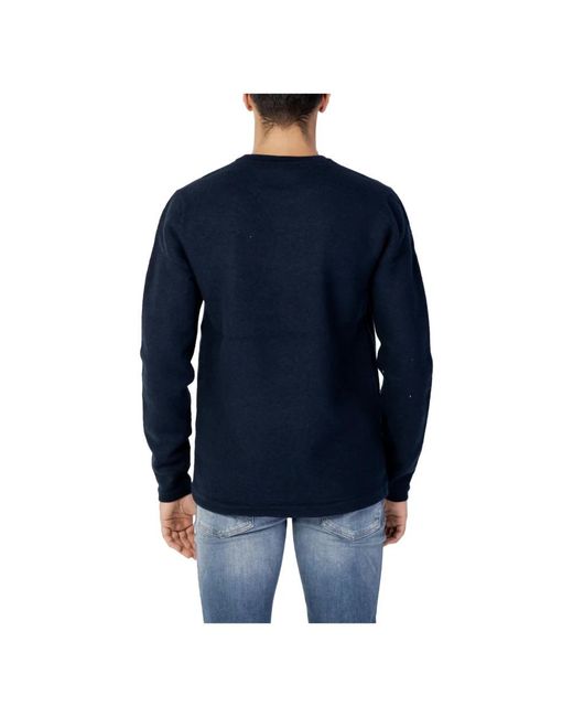 SELECTED Blue Sweatshirts for men