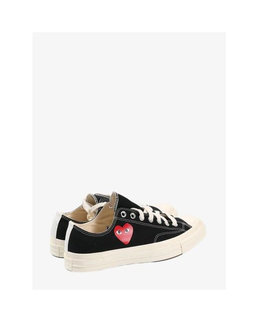 Comme des Garçons Black Sneakers