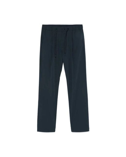 Training Trousers Herno pour homme en coloris Blue