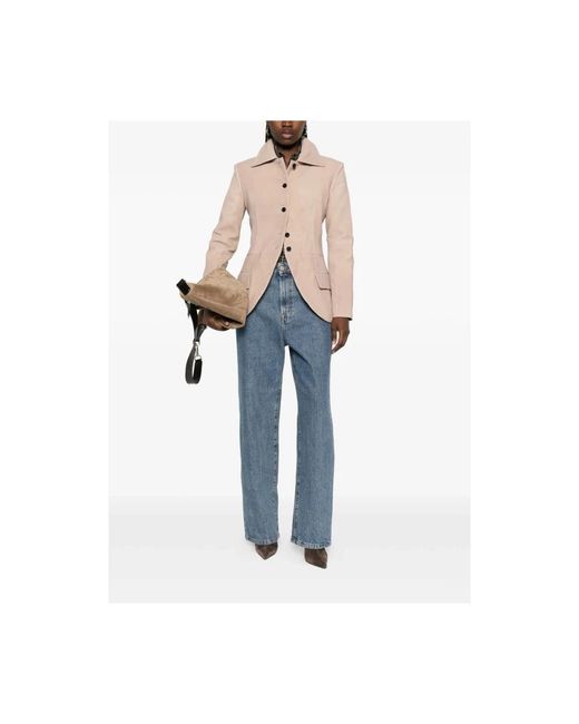 IRO Jassen ,Rosario Jacket in het Natural