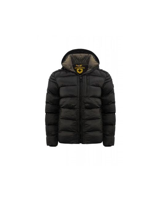 Wellensteyn Black Winter Jackets for men