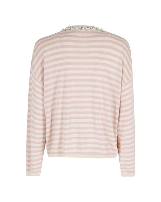 Seventy Pink Cardigans
