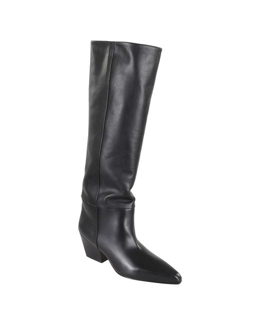 Paris Texas Gray Cowboy Boots