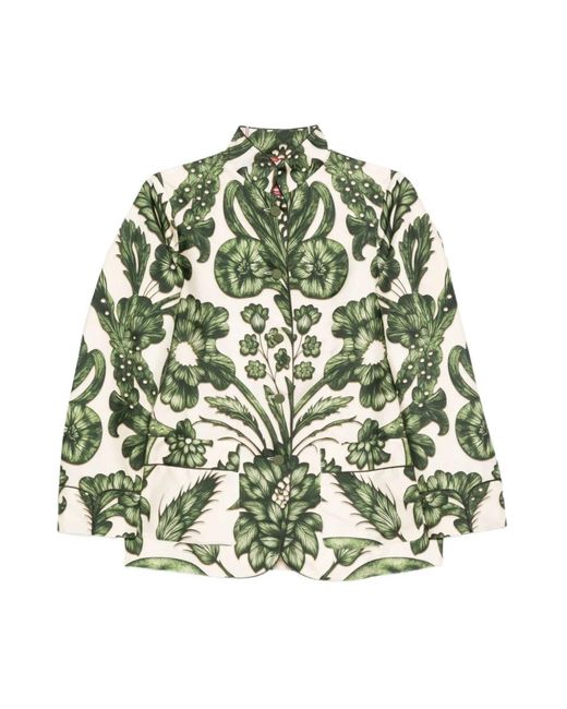 Shirts F.R.S For Restless Sleepers de color Green