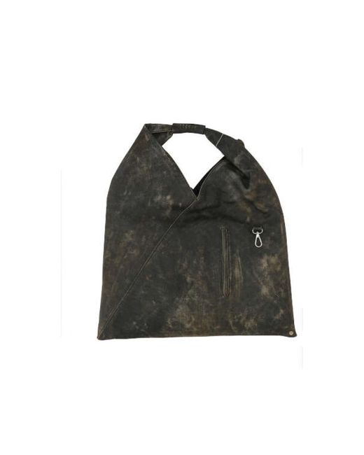 Bags > tote bags MM6 by Maison Martin Margiela en coloris Black