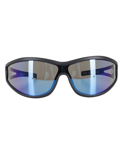 Sunglasses di Facehide in Blue