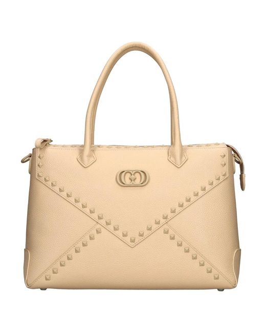 La Carrie Handbags in het Natural