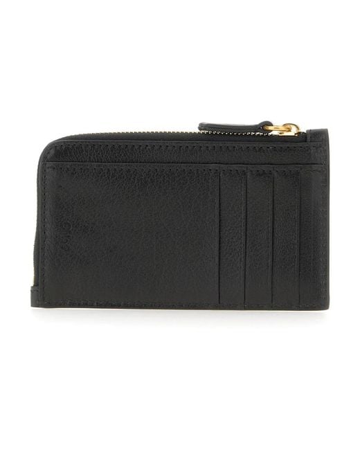 Wallets & Cardholders Chloé de color Black
