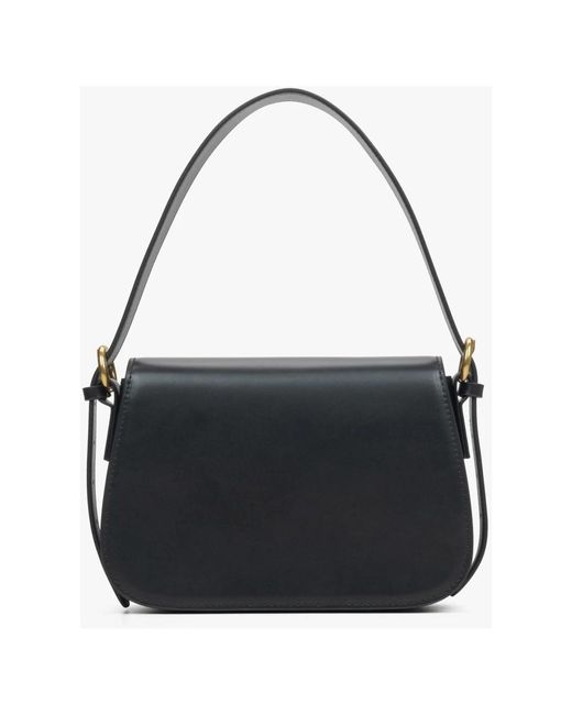 ESTRO Black Shoulder Bags
