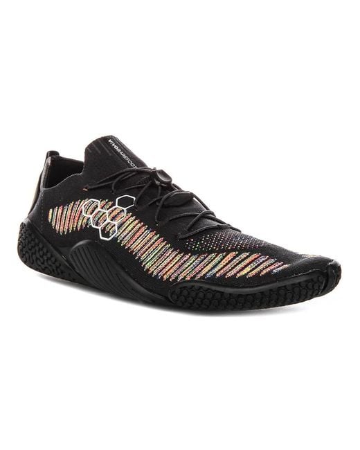 Vivobarefoot Black Sneakers for men