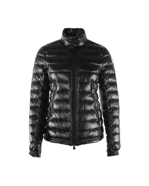 Winter Jackets Moncler de color Black