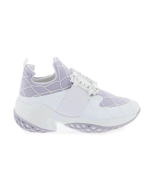 Roger vivier hotsell tennis shoes