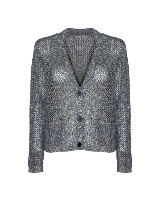 Kangra Gray Cardigans