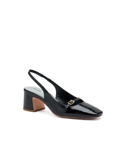 Frau Black Pumps