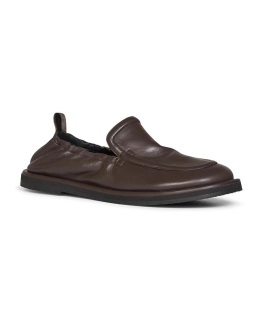 Studio Nicholson Brown Loafers for men