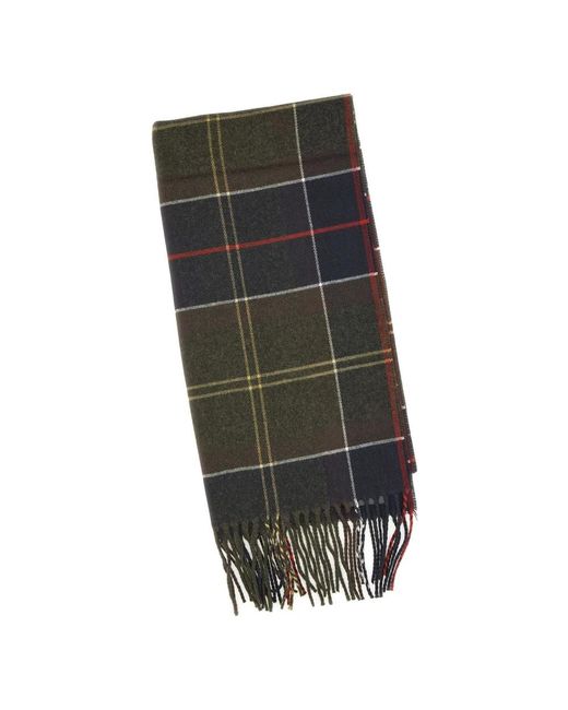 Winter Scarves di Barbour in Gray da Uomo