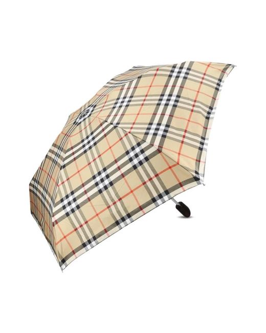 Umbrellas Burberry en coloris Natural