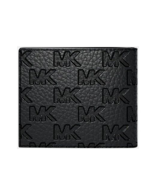 Michael Kors Black Wallets & Cardholders for men