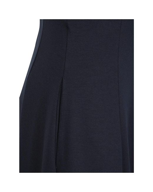 Eleventy Blue Midi Dresses