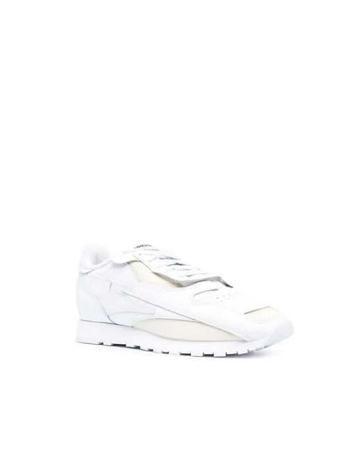 Maison Margiela White Sneakers for men
