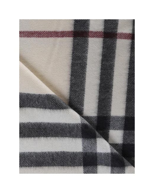 Burberry Natural Winter Scarves