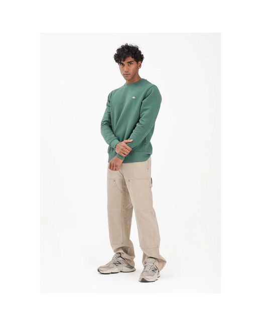 Dickies Natural Wide Jeans for men