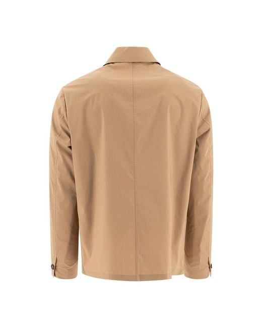 Incotex Natural Light Jackets for men