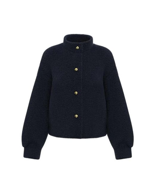 Winter Jackets Marella en coloris Blue