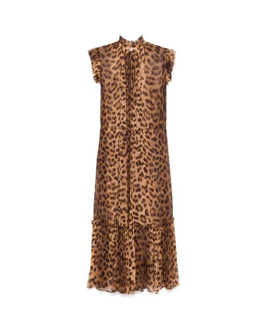 Zimmermann Brown Dresses