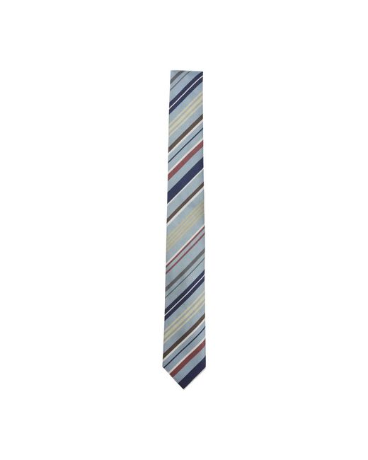 Ties di Paul Smith in Blue da Uomo