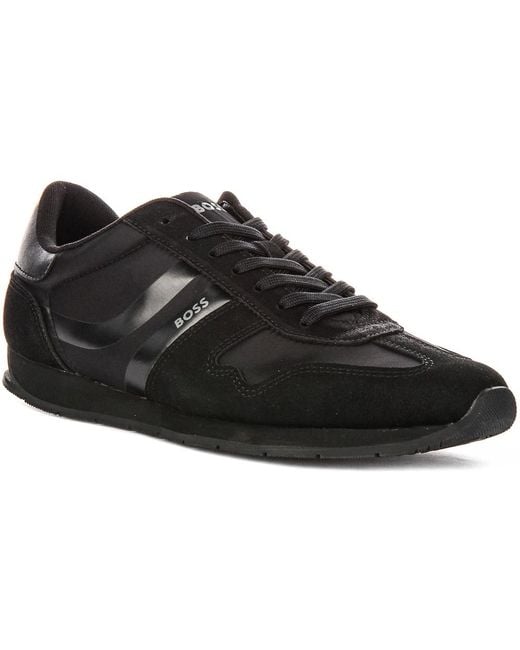 Boss Black Sneakers for men