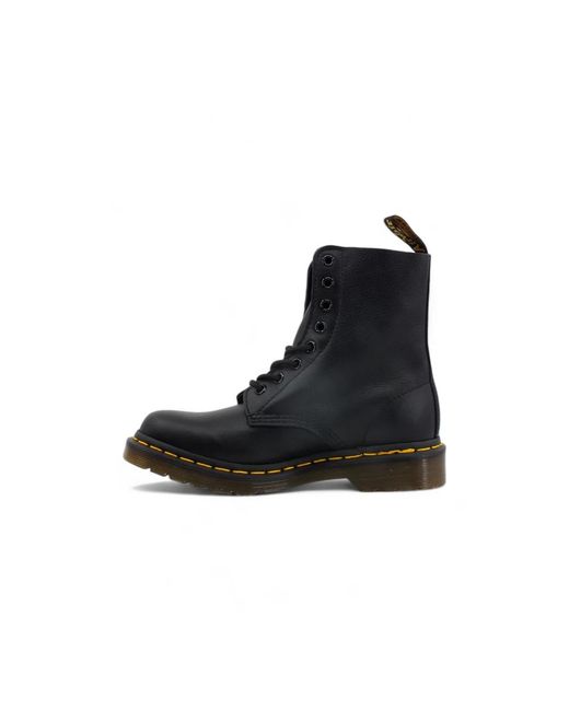 Dr. Martens Black Lace-Up Boots