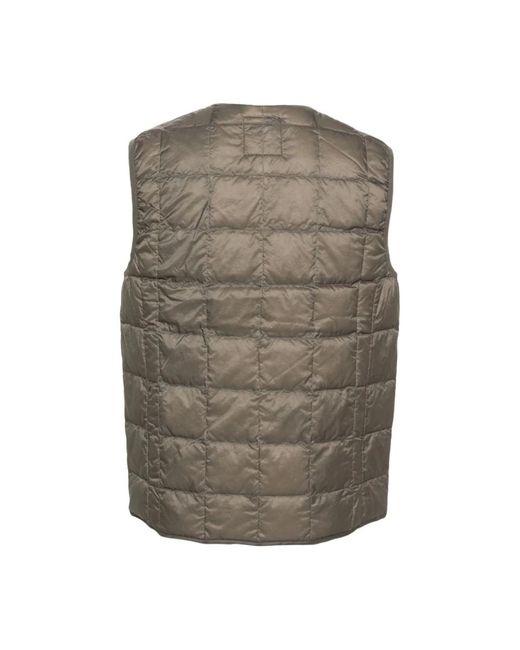 Vests Gramicci de hombre de color Brown