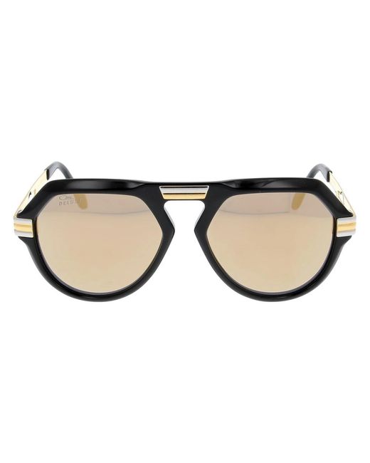 Cazal Brown Sunglasses