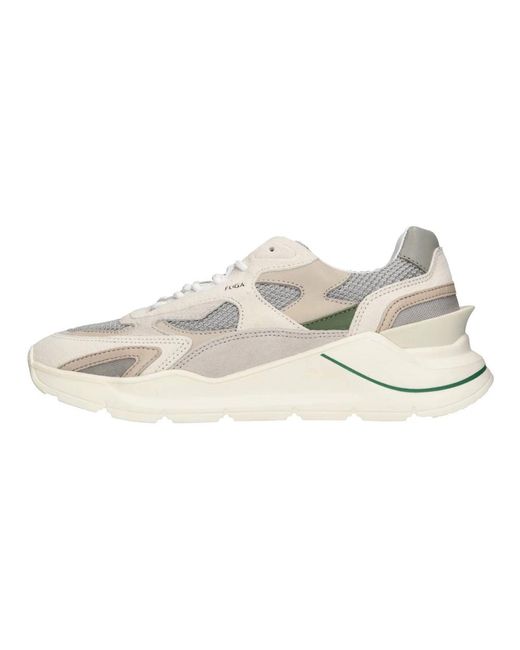Sneakers Date pour homme en coloris White