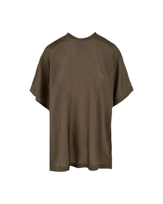 Aspesi Tops ,Groen ,Groene Top in het Green