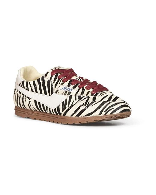 Autry Multicolor Sneakers