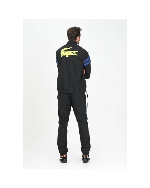 Training Sets Lacoste pour homme en coloris Blue