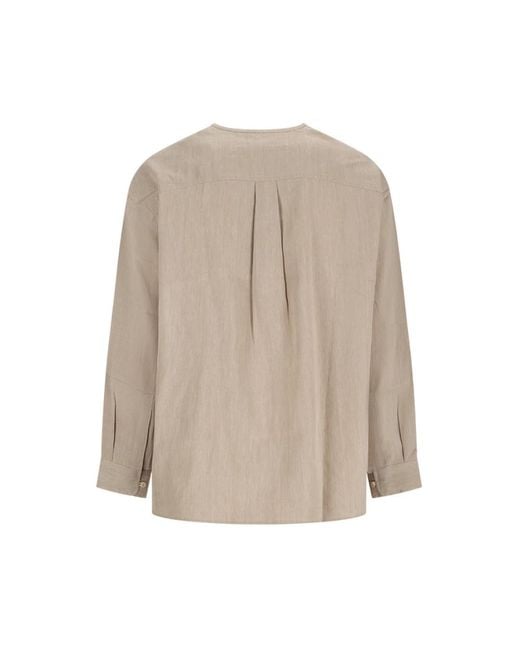 Jacquemus Natural Casual Shirts for men