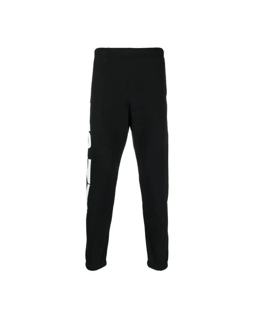 Trousers > sweatpants Heron Preston pour homme en coloris Black