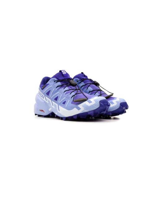 Running Shoes Salomon en coloris Blue