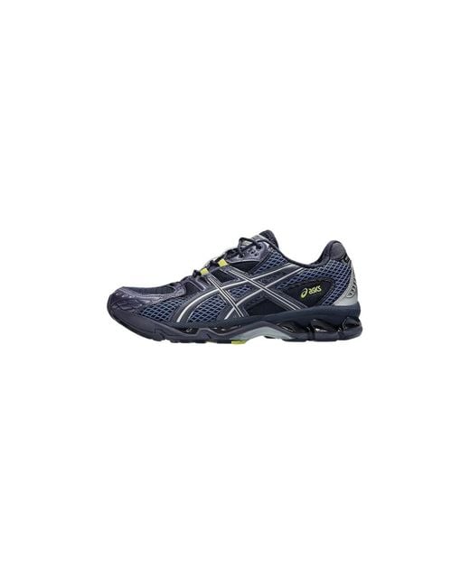Asics Blue Sneakers for men