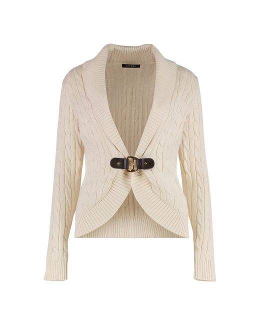 Ralph Lauren Cardigans in het Natural