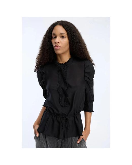 Munthe Black Blouses