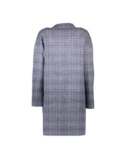 Gant Blue Single-Breasted Coats