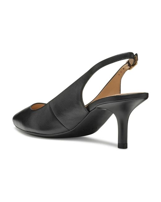 Geox Metallic Pumps