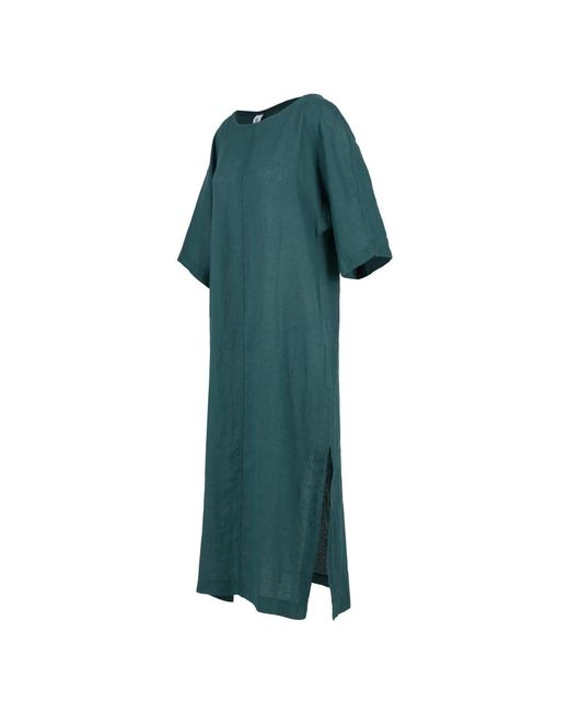 Bomboogie Green Maxi Dresses
