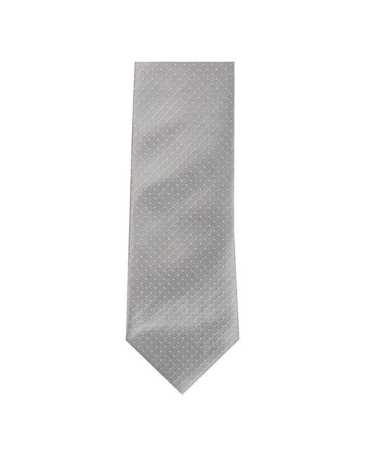 Ties Errico Formicola de hombre de color Gray